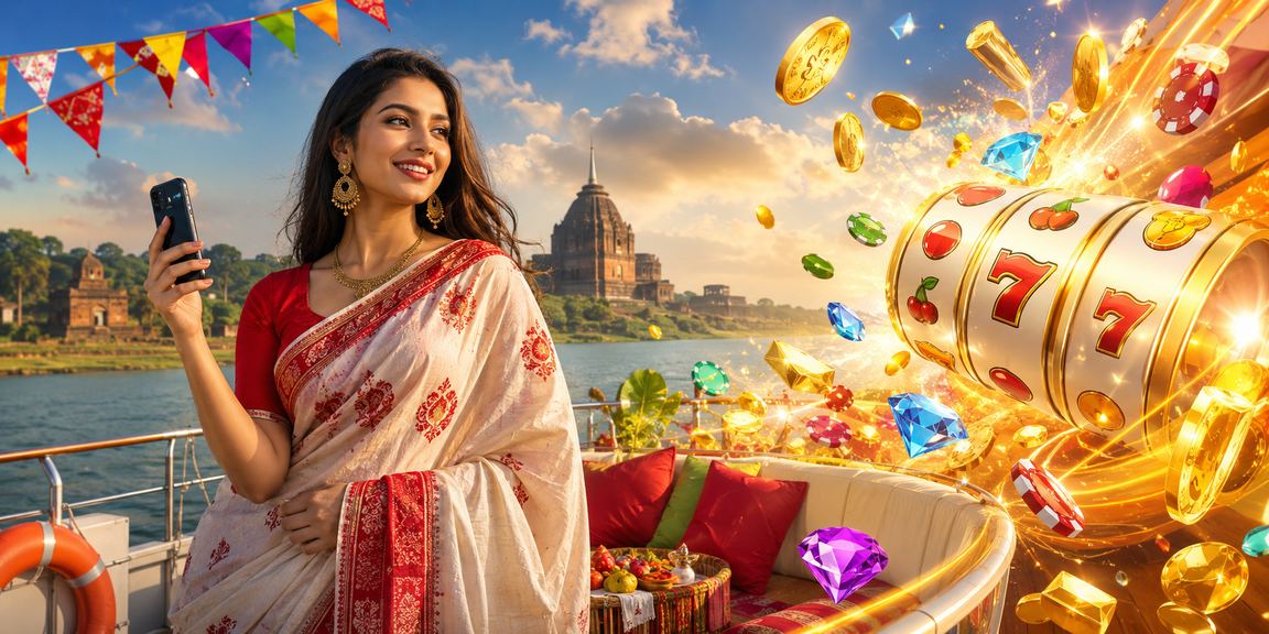 কুমিল্লায় পহেলা বৈশাখে স্লট গেম উপভোগ করছেন ব্যবহারকারী
