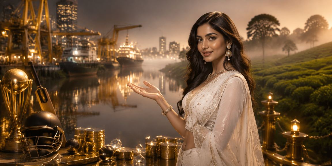 খুলনার চা বাগানে ক্রিকেট বেটিং উপভোগ