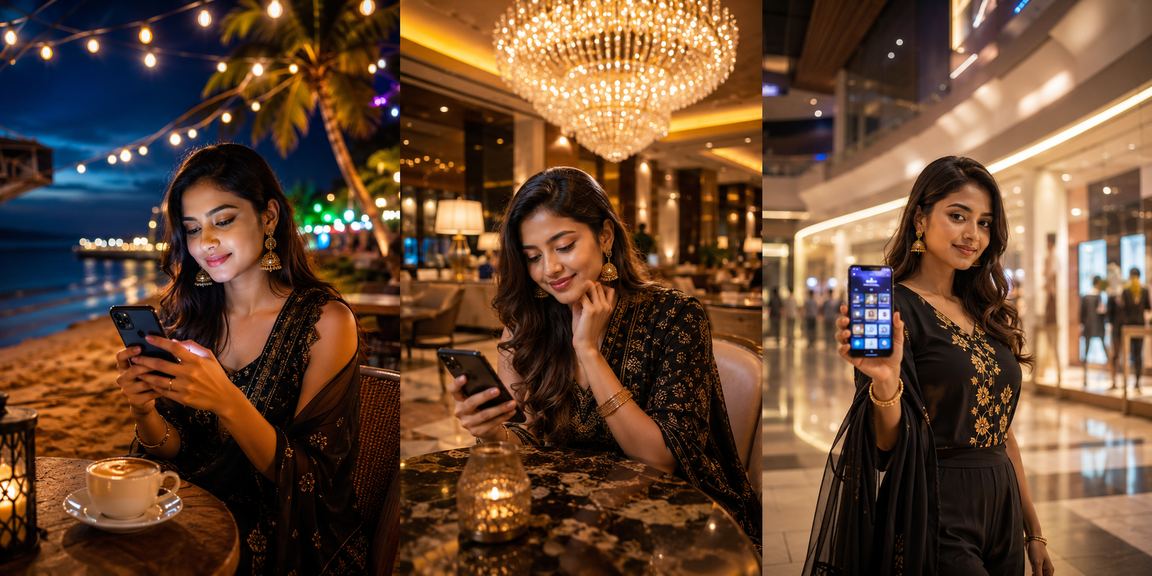 সেন্ট মার্টিন সৈকতে ক্যাসিনো অ্যাপ ব্যবহার